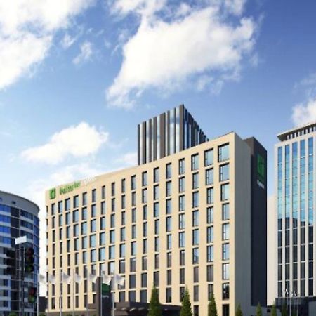 Holiday Inn Express Astana - Turan Екстер'єр фото
