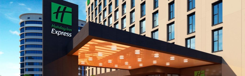 Holiday Inn Express Astana - Turan Екстер'єр фото