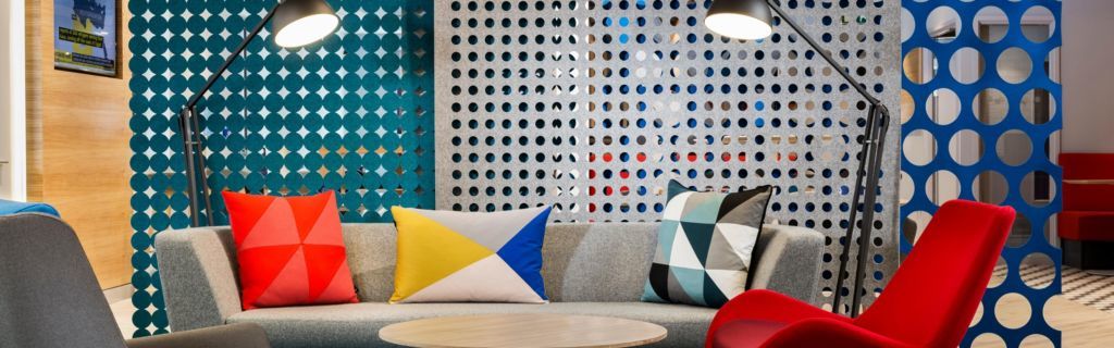 Holiday Inn Express Astana - Turan Екстер'єр фото