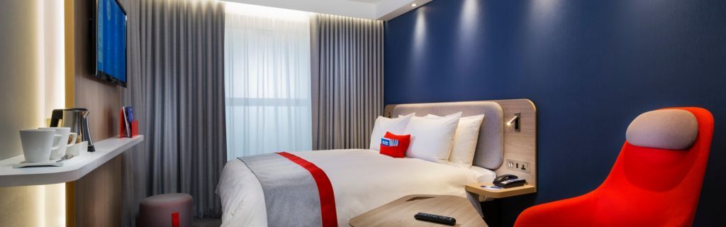 Holiday Inn Express Astana - Turan Екстер'єр фото