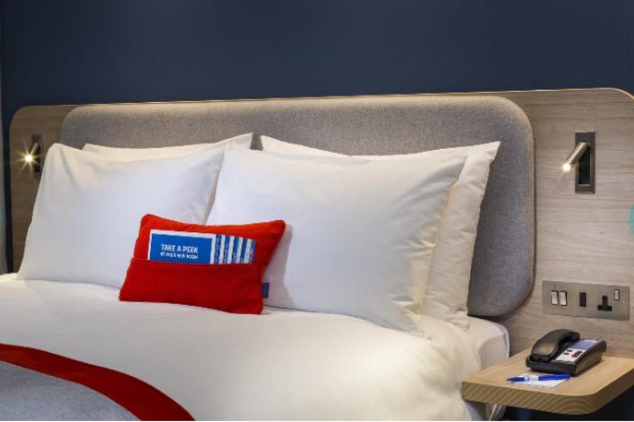 Holiday Inn Express Astana - Turan Екстер'єр фото